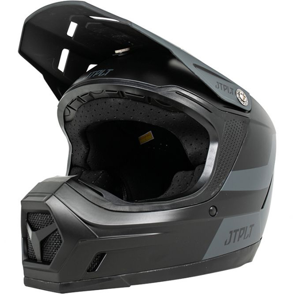 Jetpilot Vault wassersporthelm schwarz 4