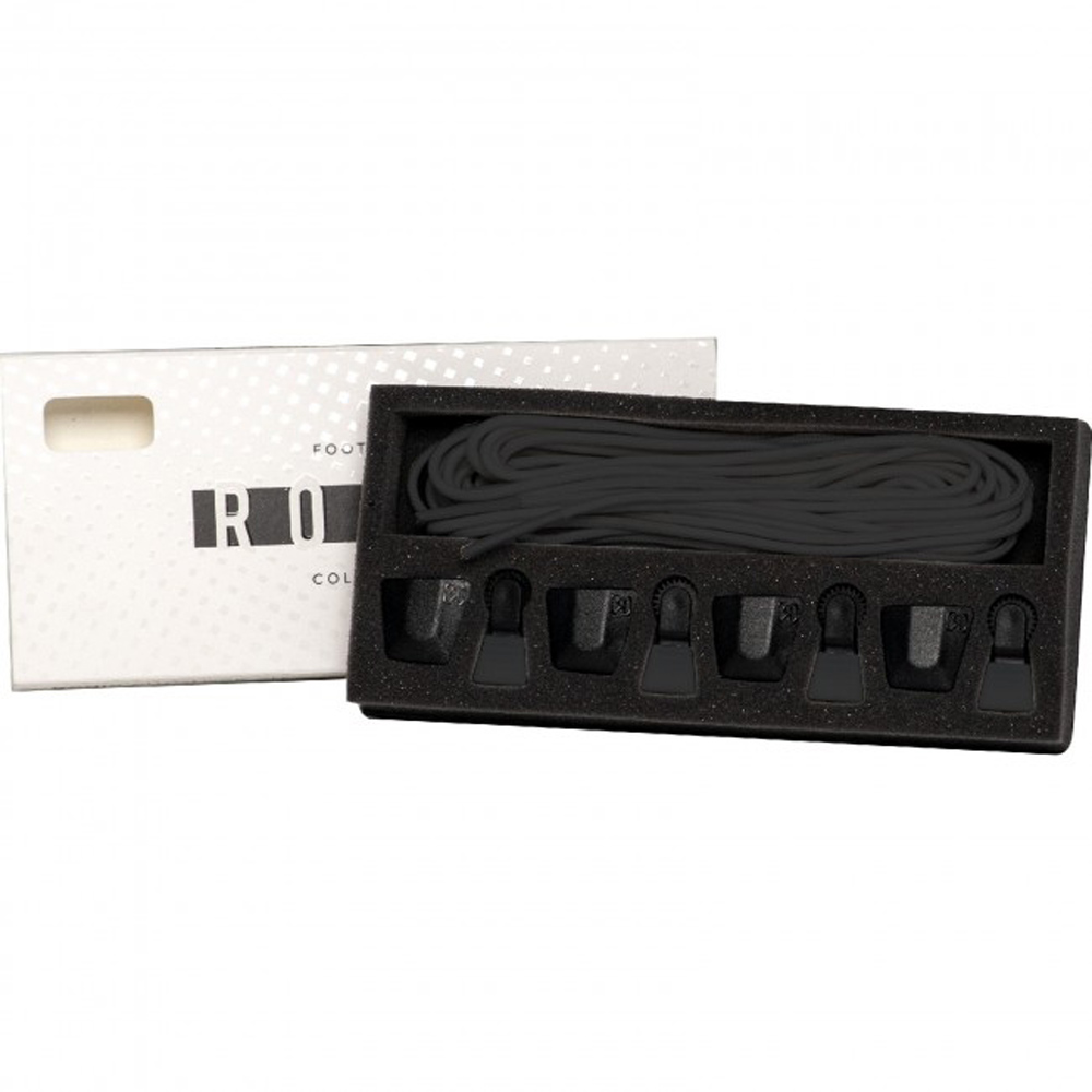 Ronix AutoLock Kit - Set von 4 - weiß 2