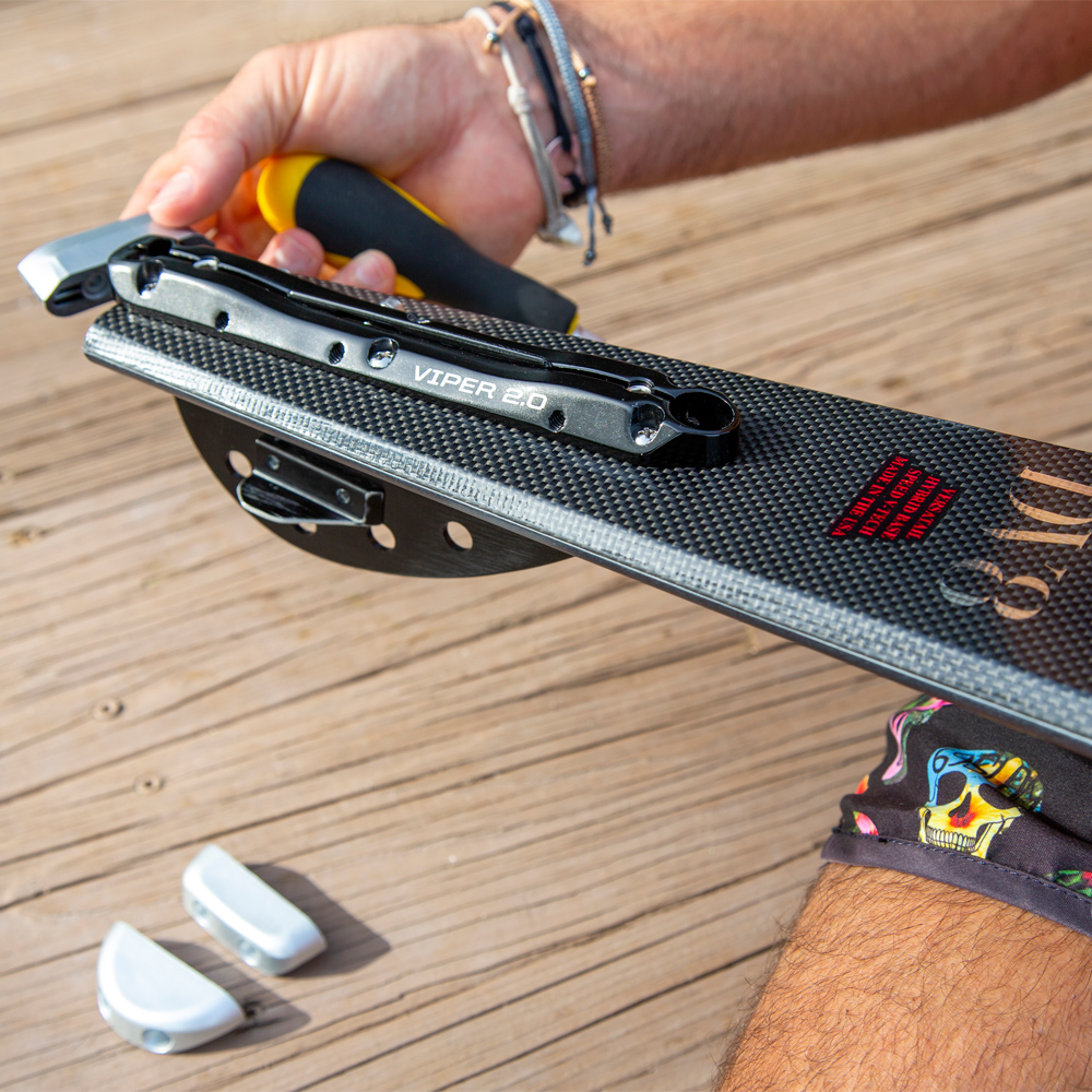 Connelly DV8 VersaTail Slalom-Wasserski 168 cm 2