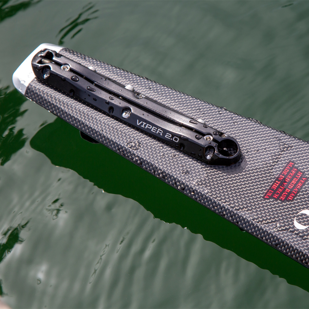 Connelly DV8 VersaTail Slalom-Wasserski 168 cm 3