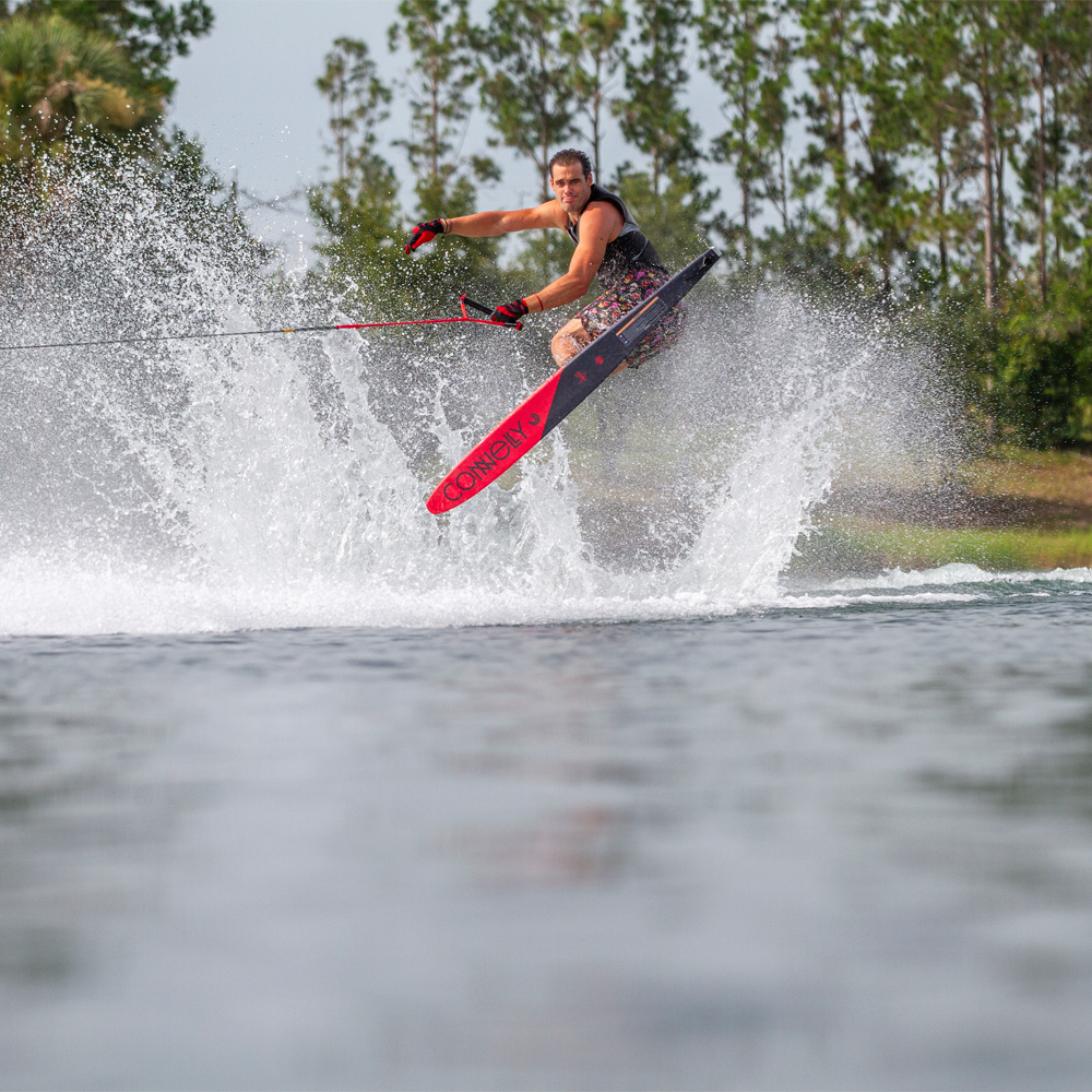 Connelly DV8 VersaTail Slalom-Wasserski 168 cm 4