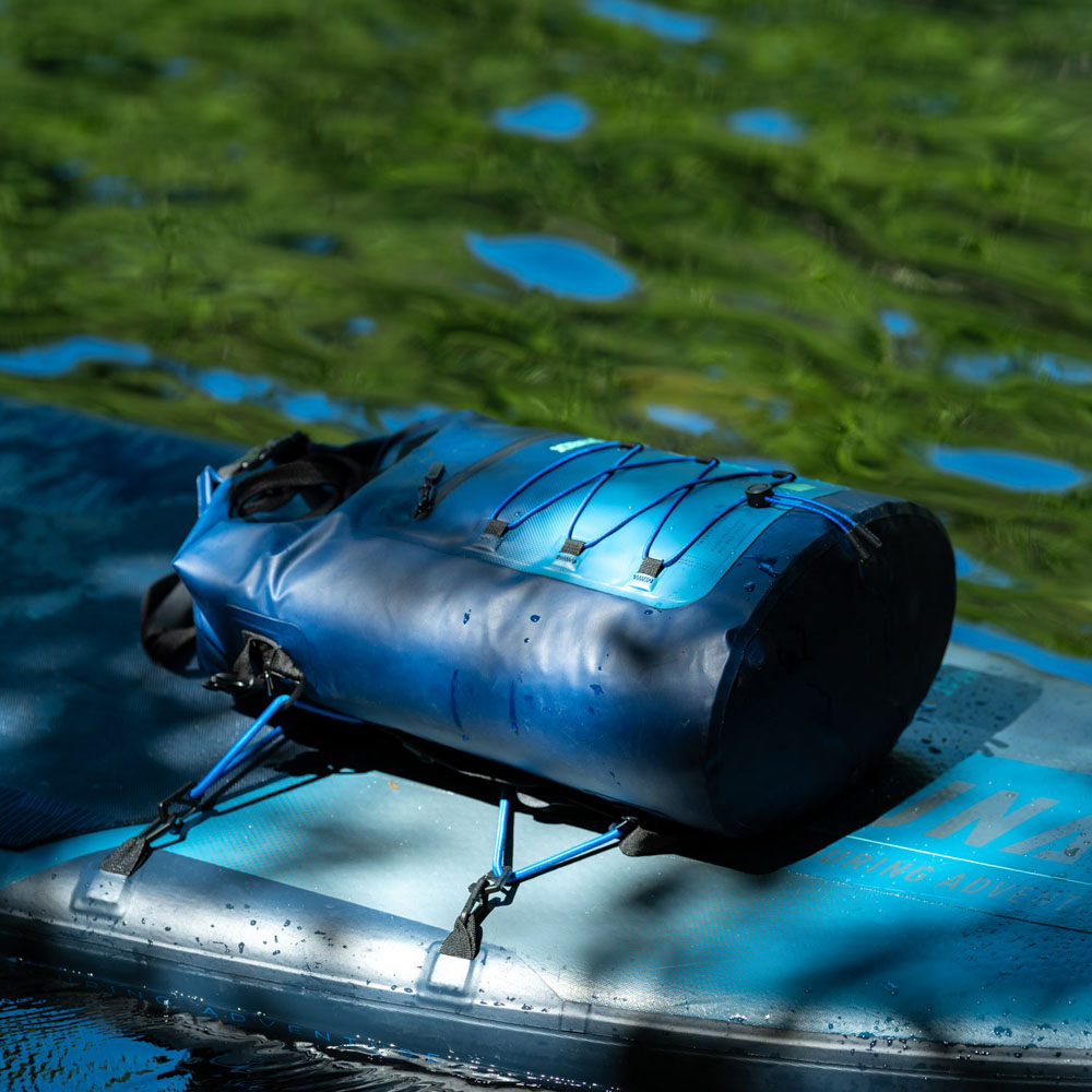 Jobe wasserdichte Kühltasche Midnight blau 10