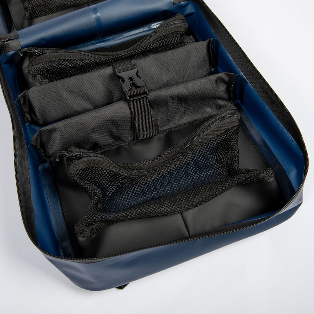 Jobe wasserdichter Organizer Midnight blau 4