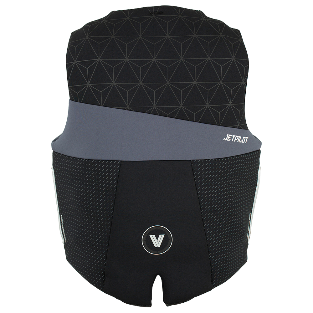 Jetpilot Cause Neopren Herren Schwimmweste Schwarz 2