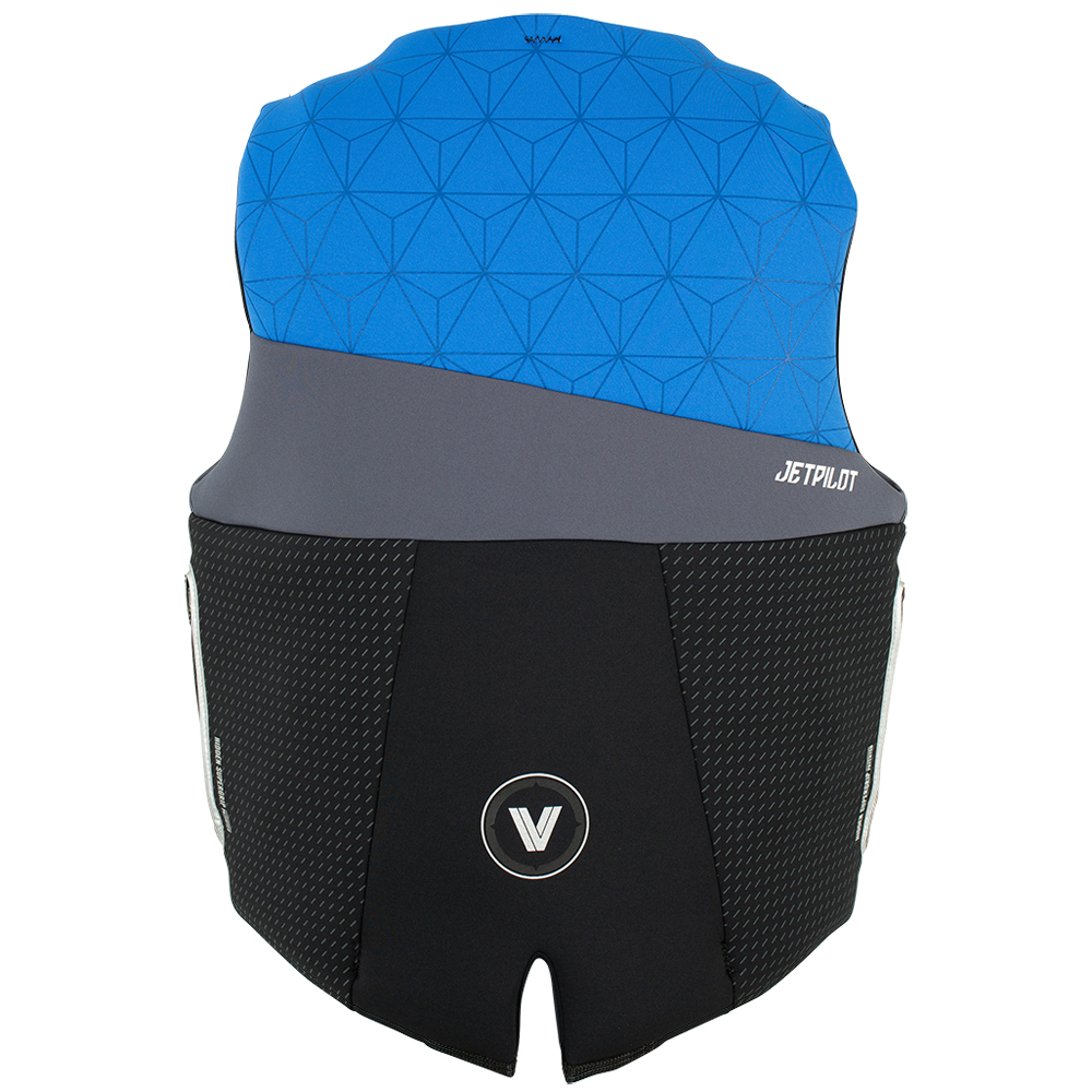 Jetpilot Cause Neopren Herren Schwimmweste blau 2