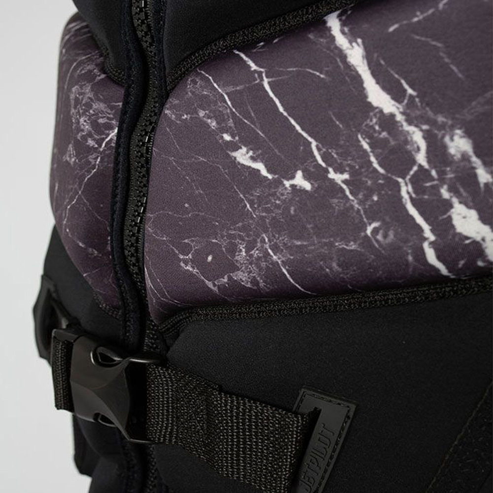 Jetpilot Freeride Schwimmweste 50N schwarz Herren 3