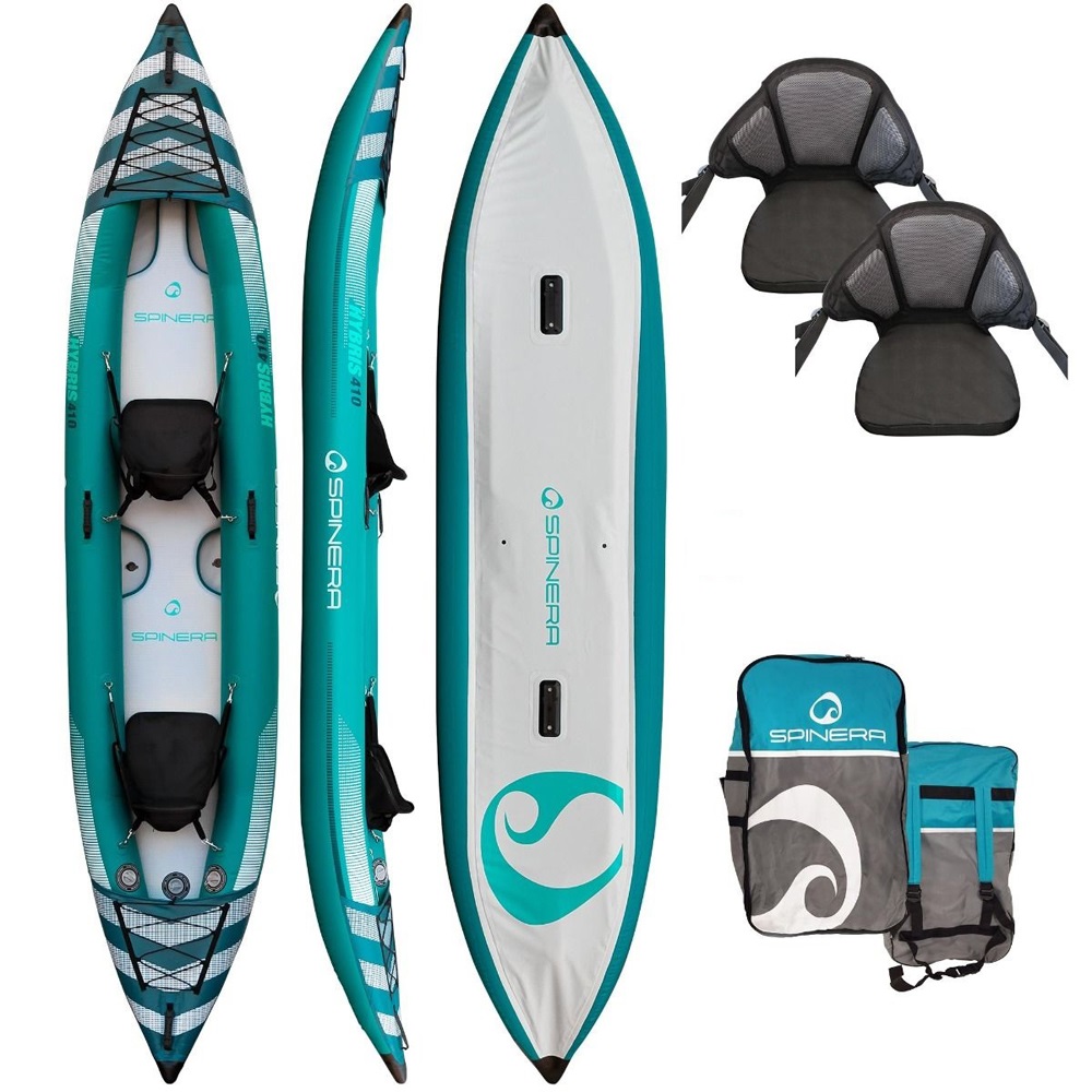 Spinera Hybris 410 Kajak Sparpaket foto 1