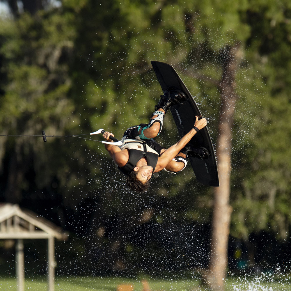 Ronix Parks Modello 139 Wakeboard 5