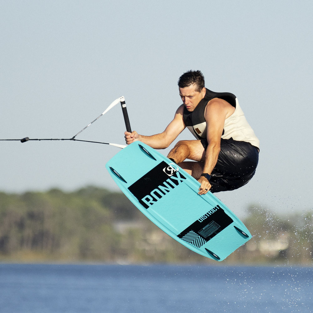 Ronix Distrikt Modello 138 Wakeboard 5