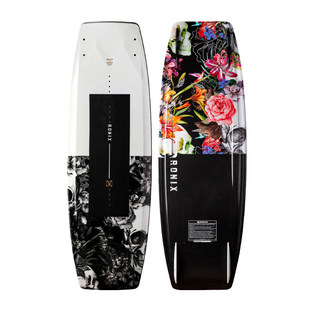 Damen Quarter 'Til Midnight Satin Flex 138 Wakeboard