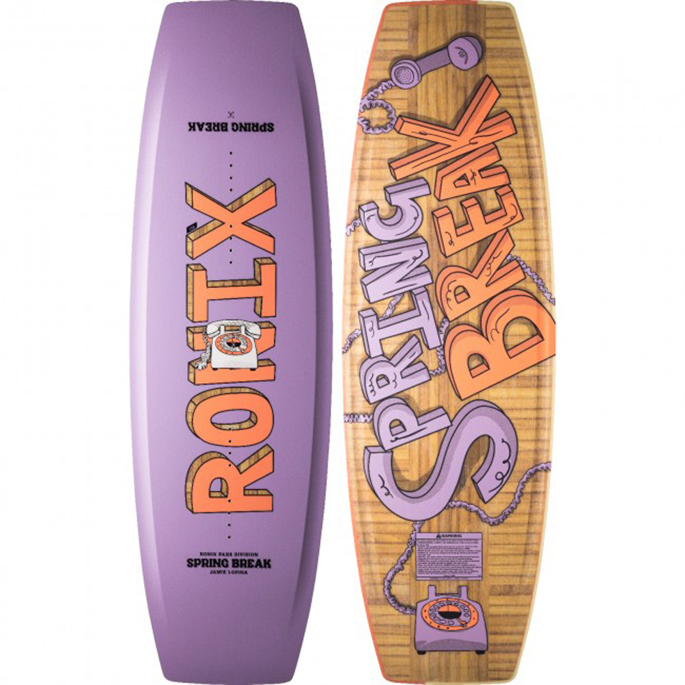Spring Break Wakeboard 138 cm Damen
