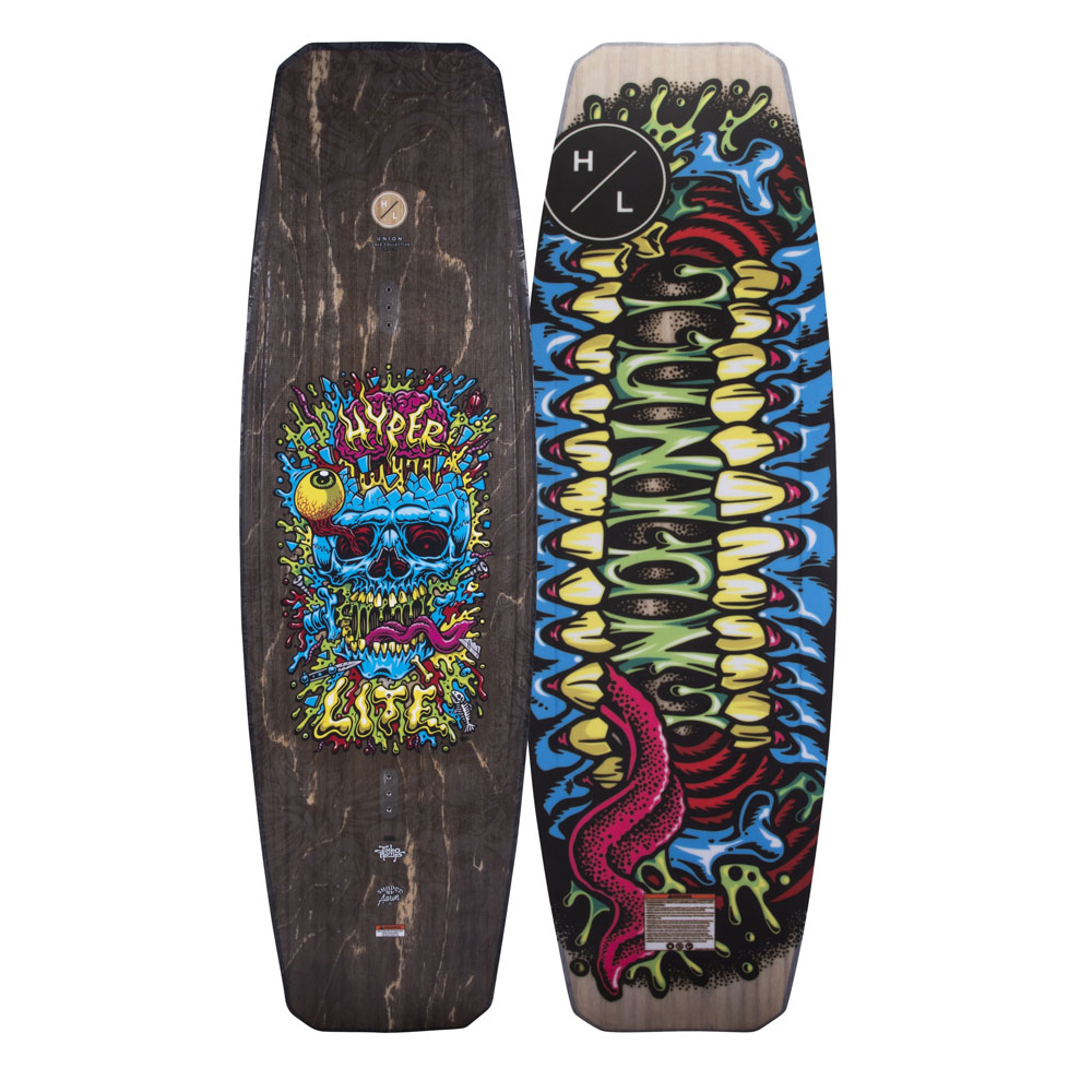 Hyperlite Union 138 Wakeboard foto 1
