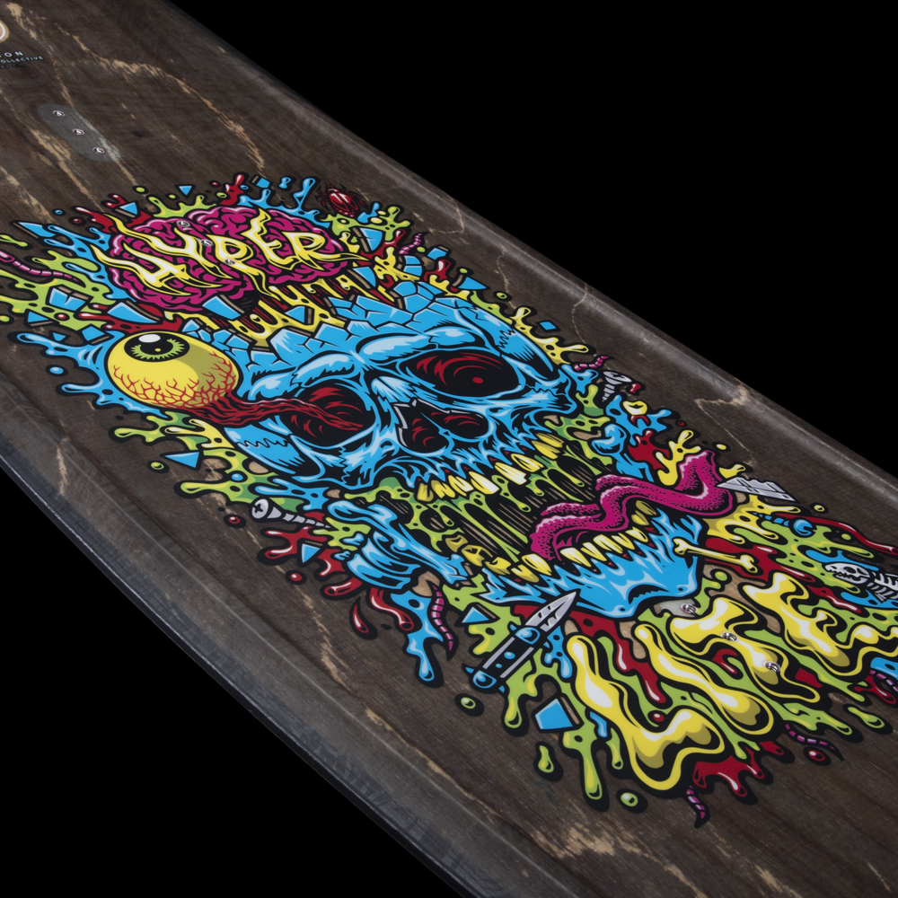 Hyperlite Union 138 Wakeboard 4