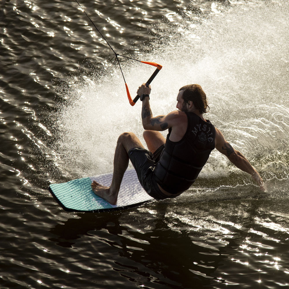 Ronix Elektrisches Collective Maple Wood 43" Wakeskate 4