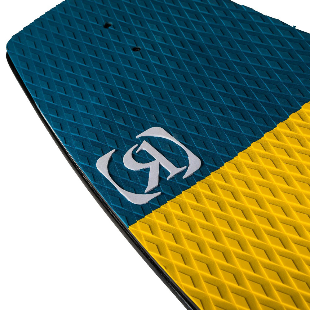 Ronix Elektrisches Collective Ahornholz 45" Wakeskate 3