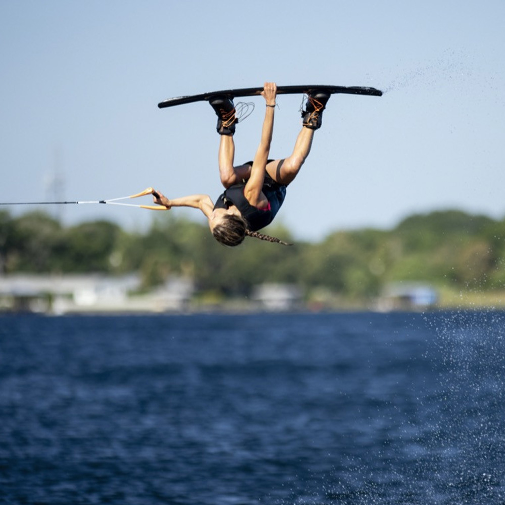 Ronix Damen Rise Wakeboard-Bindung Foto 4
