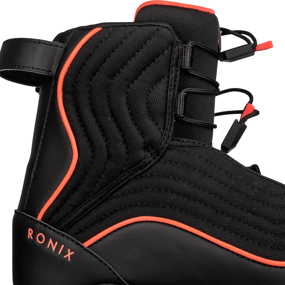 Ronix Damen Luxe Wakeboard-Bindungen 2