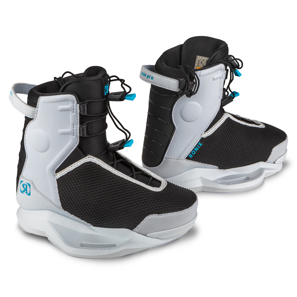 Ronix Kids Vision Pro Wakeboard-Bindungen foto 1
