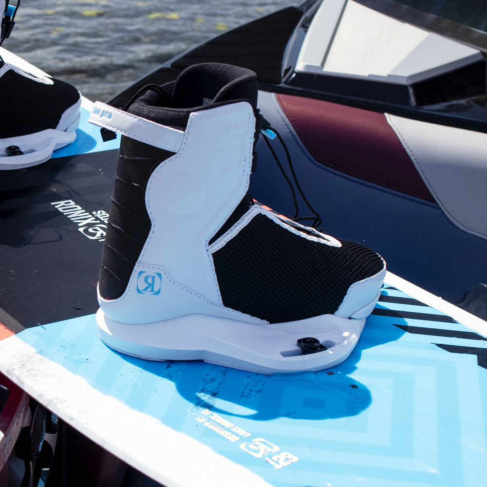 Ronix Kids Vision Pro Wakeboard-Bindungen 4