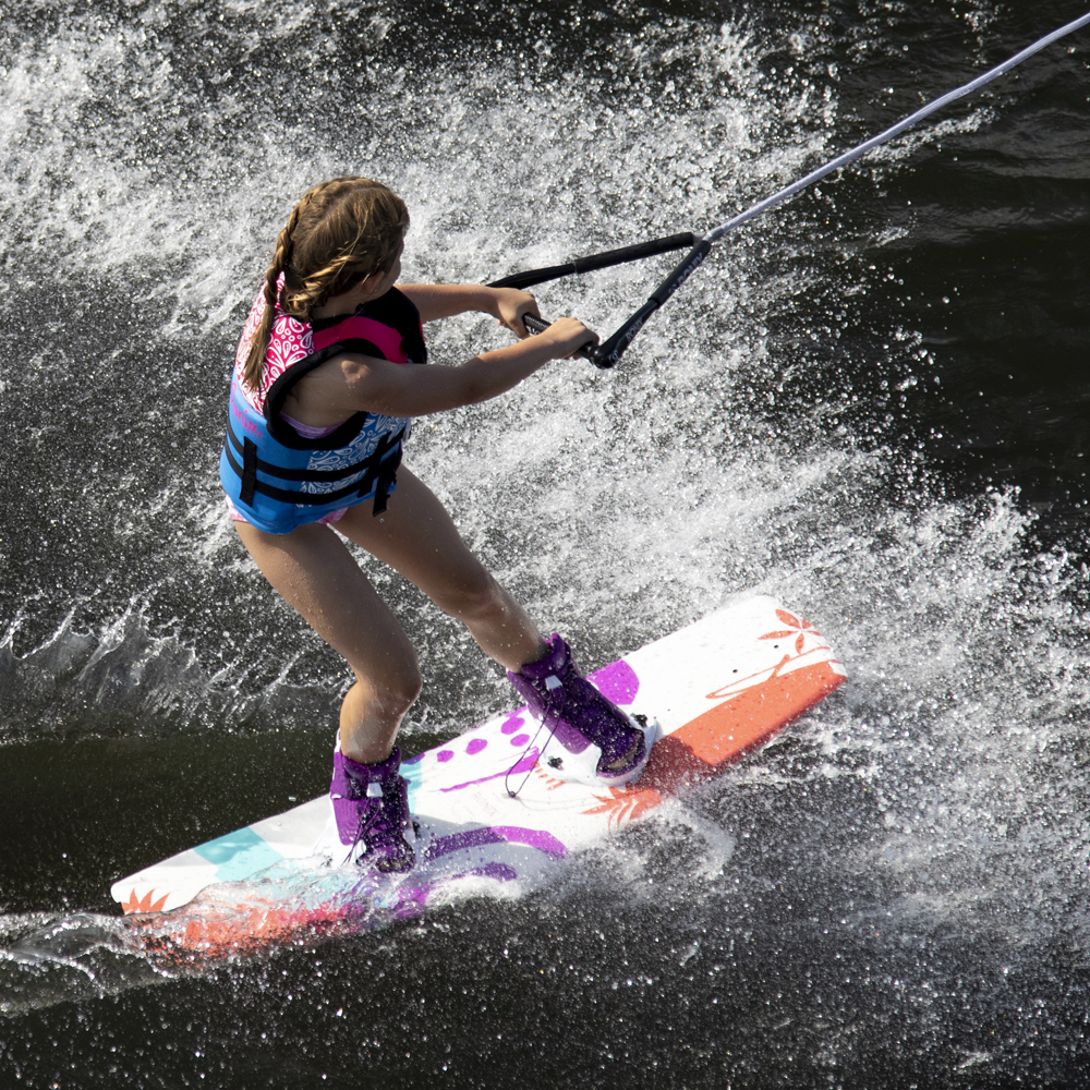 Ronix August Wakeboard-Bindungen für Kinder 3