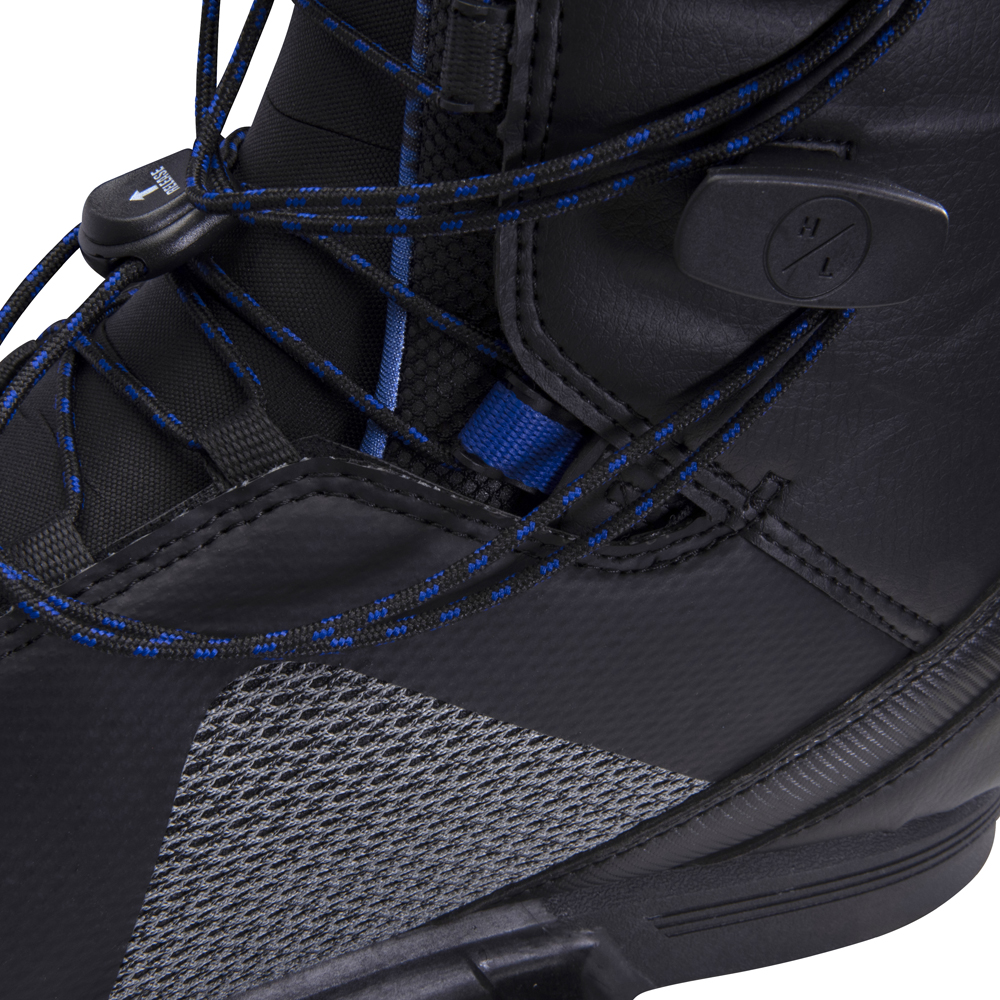 Hyperlite Team X Wakeboard-Bindung 2