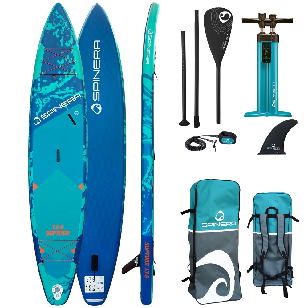 Spinera Suptour 13.0 Sparpaket foto 1