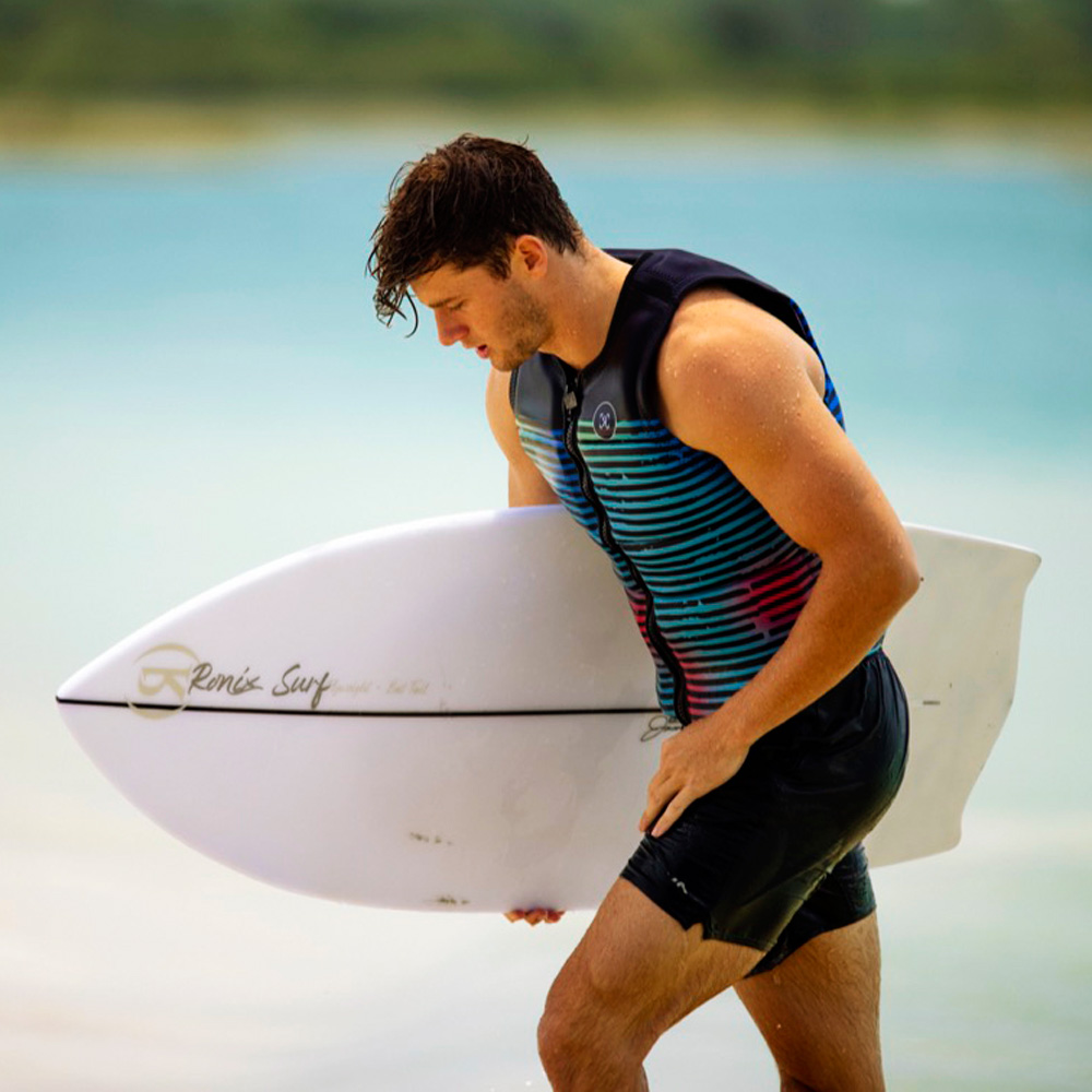 Ronix Party CE Aufprallweste Herren blau 4