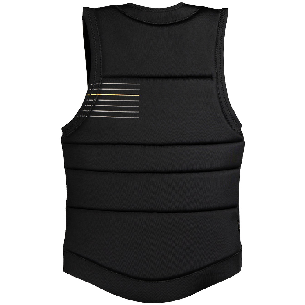 Ronix Damen-Aufstieg CE-Impact-Weste, schwarz 2
