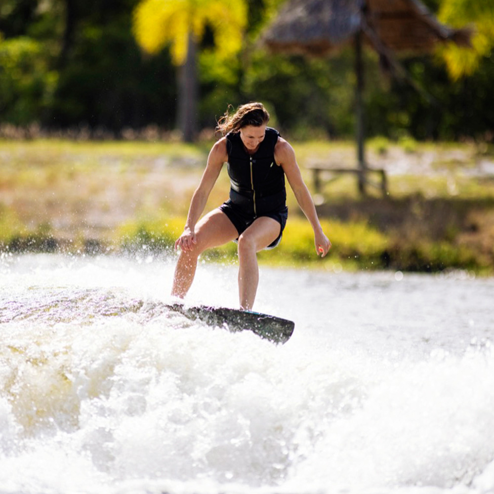 Ronix Damen-Aufstieg CE-Impact-Weste, schwarz 4