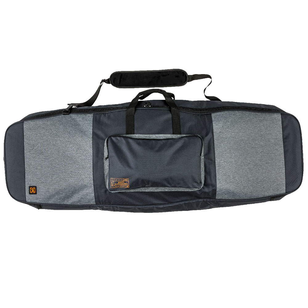 Bataillon Gepolsterter Wakeboard-Rucksack Grau