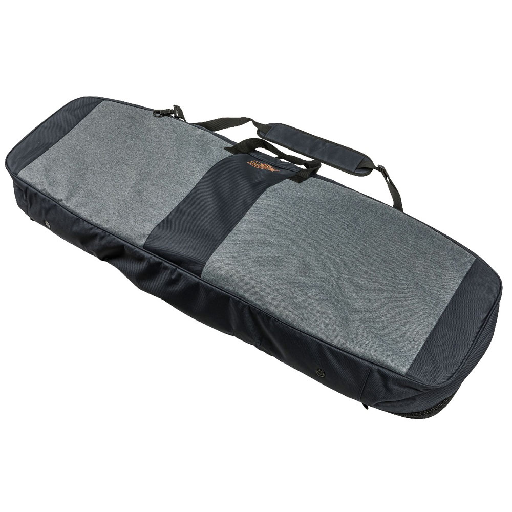 Ronix Bataillon Gepolsterter Wakeboard-Rucksack Grau 2