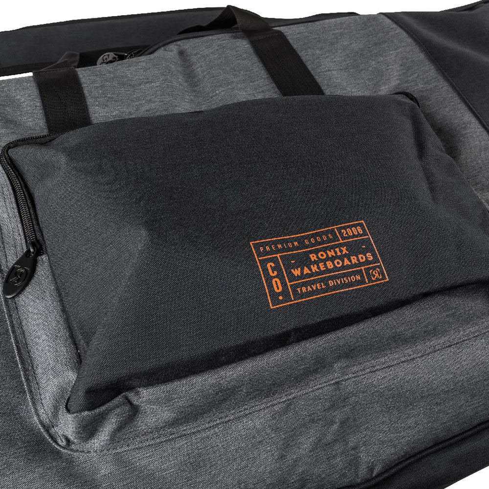 Ronix Squadron halb gepolsterte Tasche grau 4