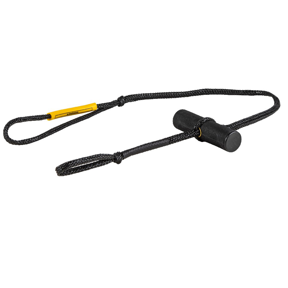 Ronix T-Wrap Handle Yoke Section 75cm Schwarz foto 1