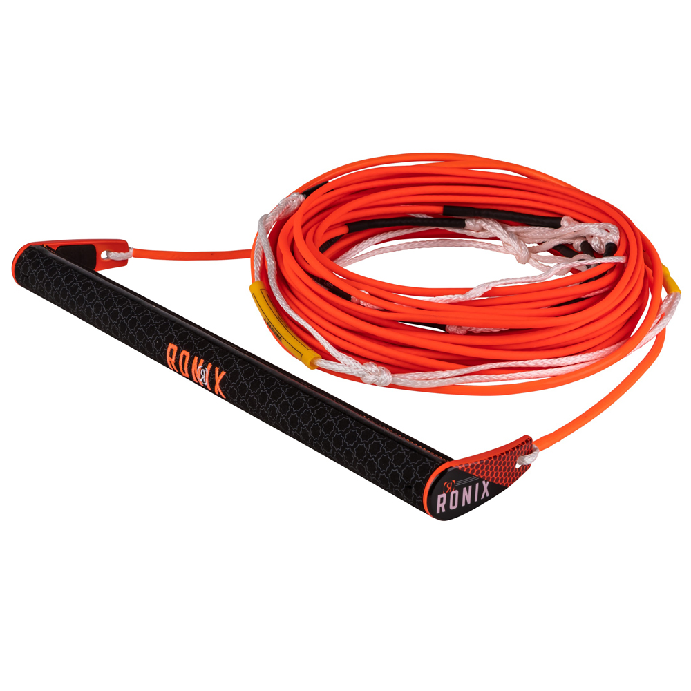 Combo 6.0 Wakeboardleine und Griff rot