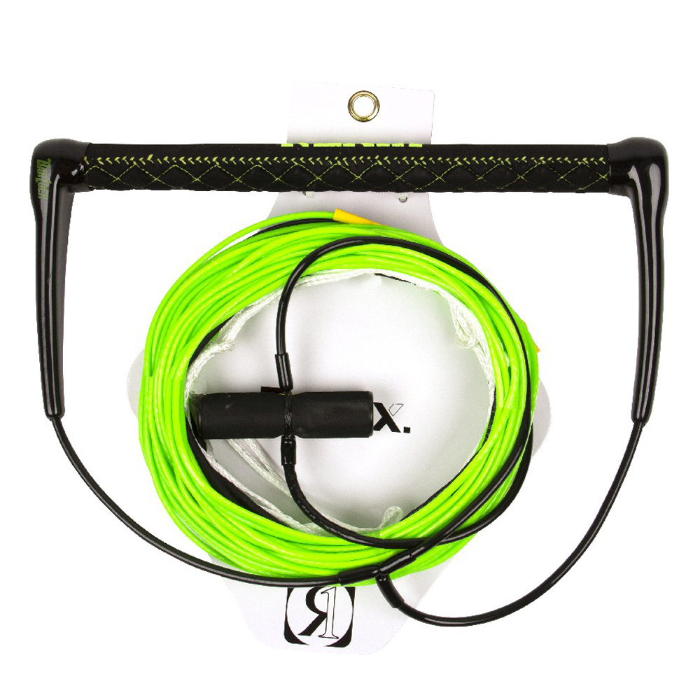 Ronix Combo 5.5 mit 80ft. R6 Wakeboard-Leine grün 2