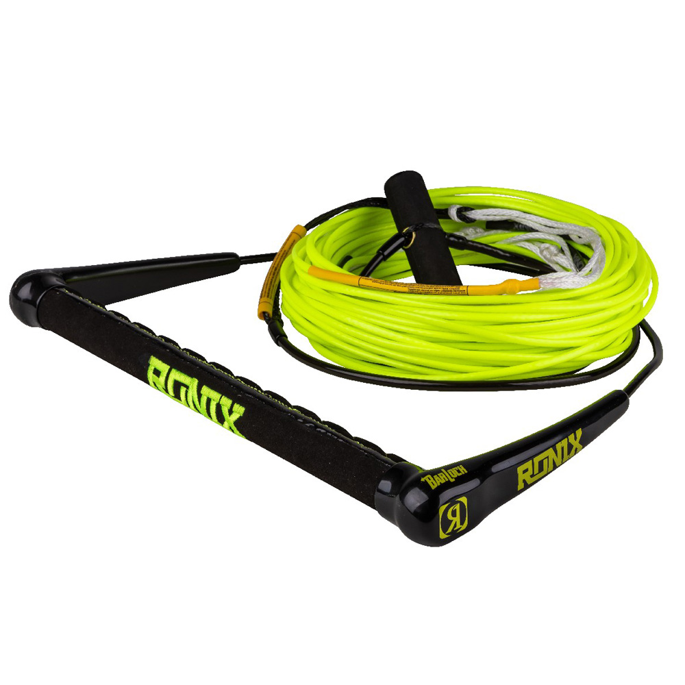 Ronix Combo 5.5 mit 80ft. R6 Wakeboard-Leine gelb foto 1