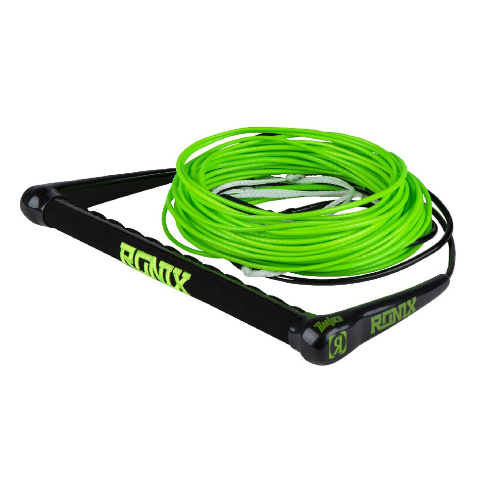 Combo 5.0 Wakeboard-Leine und Griff grün