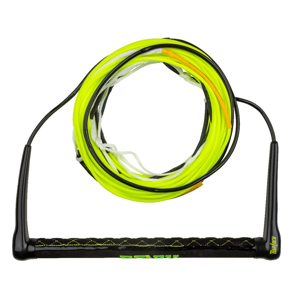 Ronix Combo 5.0 Wakeboardleine und Griff in Gelb 4