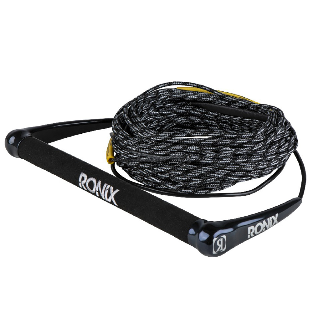 Combo 4.0 w/75ft. Solin Wakeboard-Leine schwarz