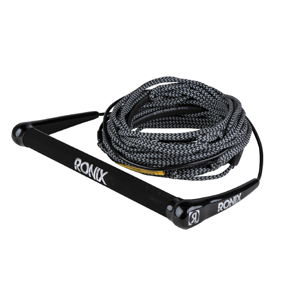 Combo 3.0 Wakeboard-Leine und Griff in Schwarz