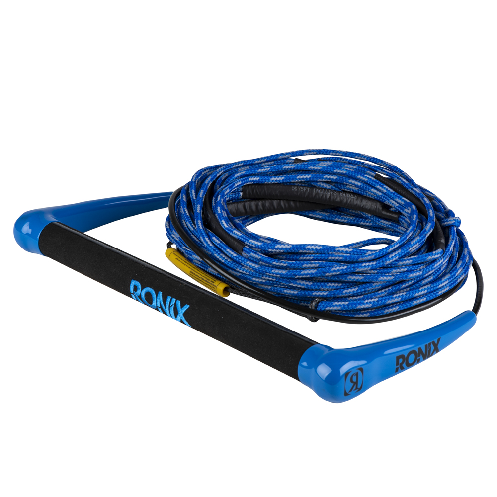 Combo 3.0 Wakeboard-Leine und Griff in Blau