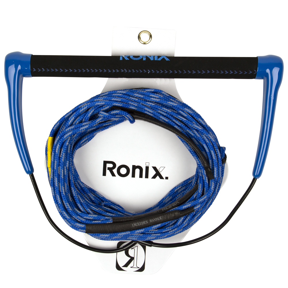 Ronix Combo 3.0 Wakeboard-Leine und Griff in Blau 2