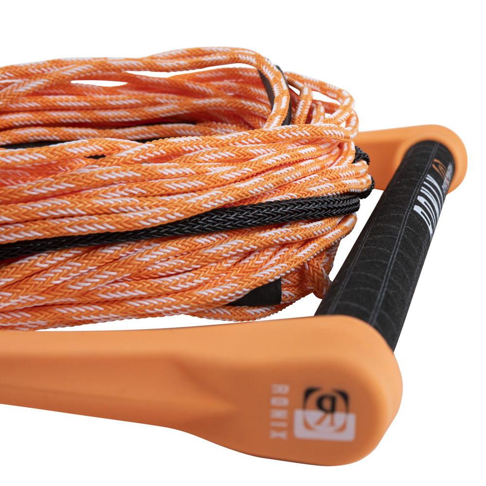 Ronix Damen Combo Wakeboard-Leine und Griff orange 4