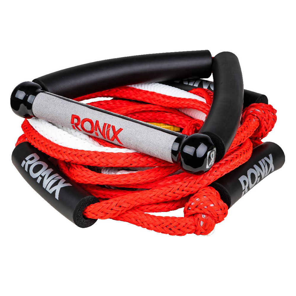 Ronix Bungee Wakesurf-Leine rot foto 1
