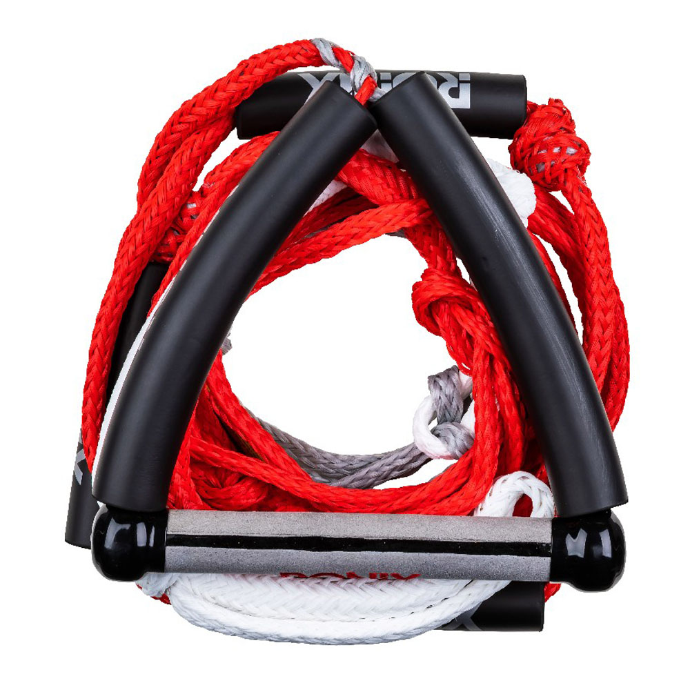 Ronix Bungee Wakesurf-Leine rot 2