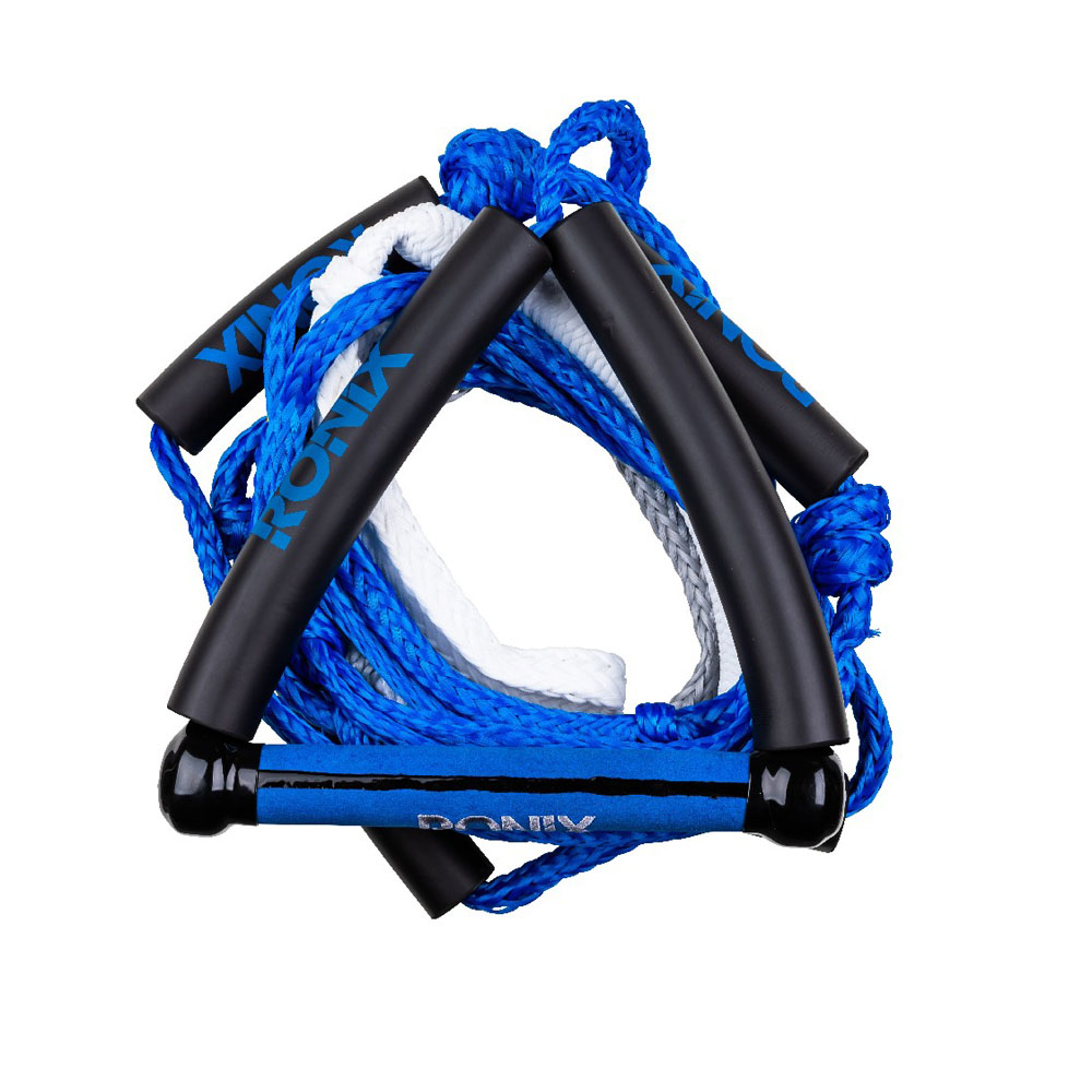 Ronix Bungee Wakesurfleine Blau 2