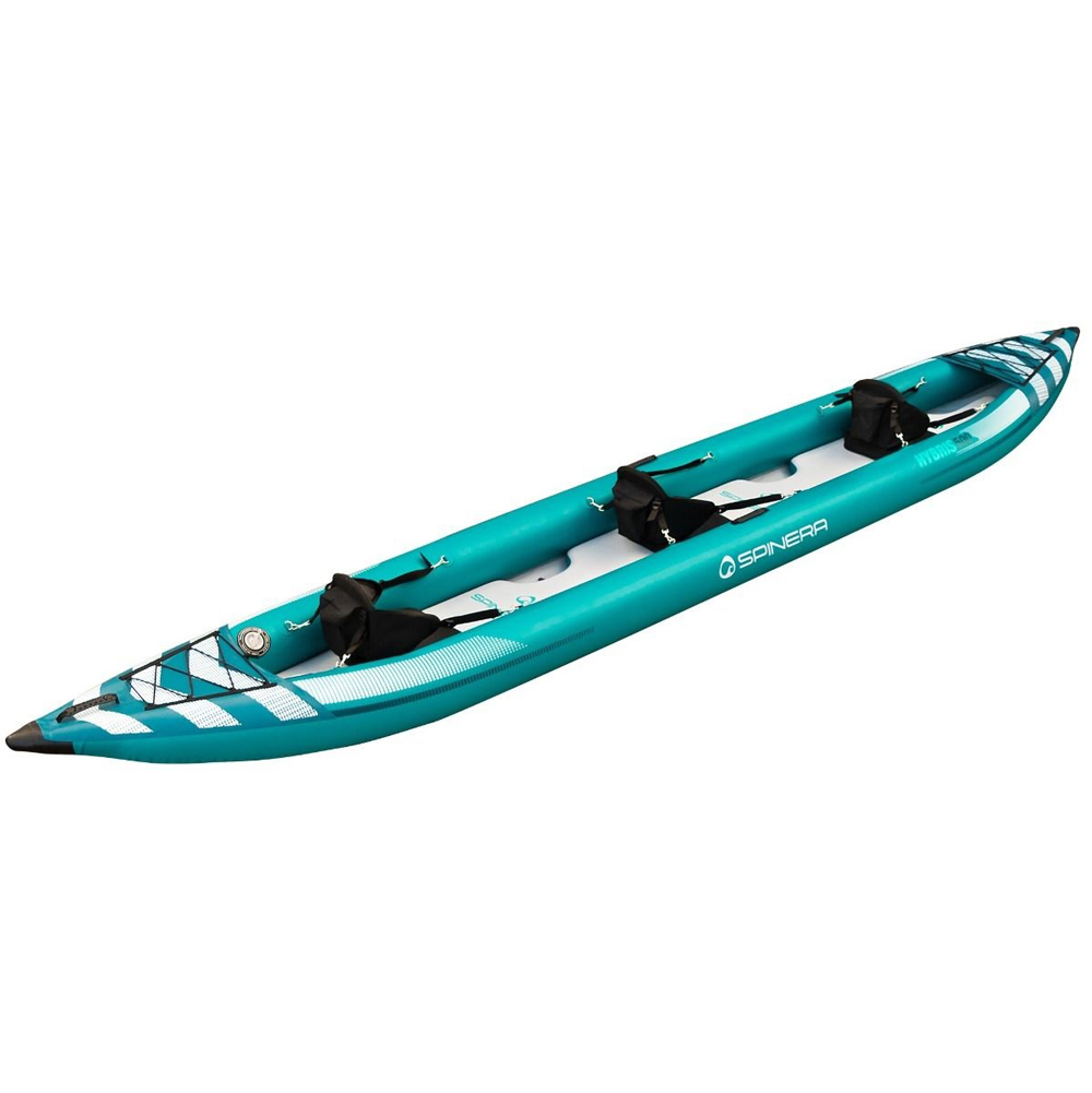 Spinera Hybris 500 Kajak Sparpaket 2