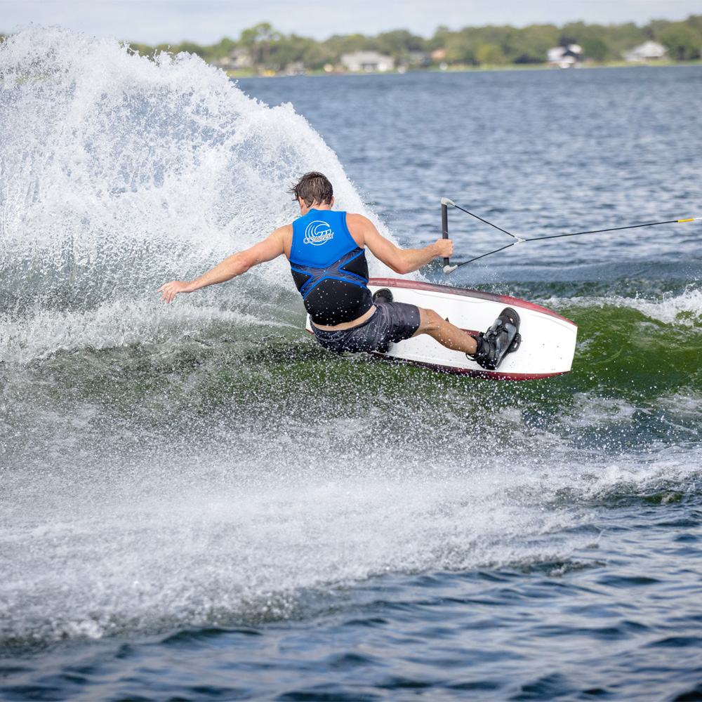 Connelly Blaze Wakeboard-Set 141 cm mit Optima Wakeboard-Bindungen 3