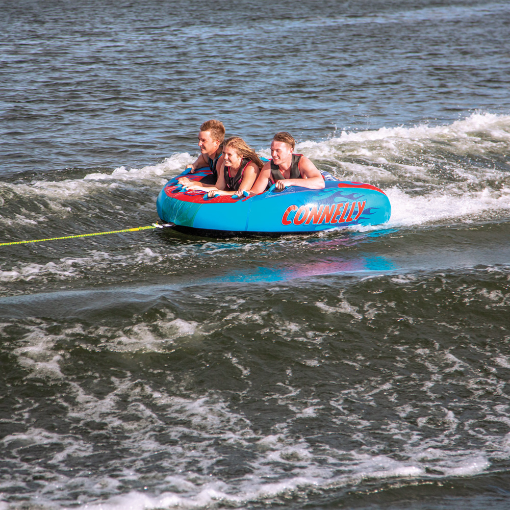 Connelly Cruizer Fun-Tube für 3 Personen 4