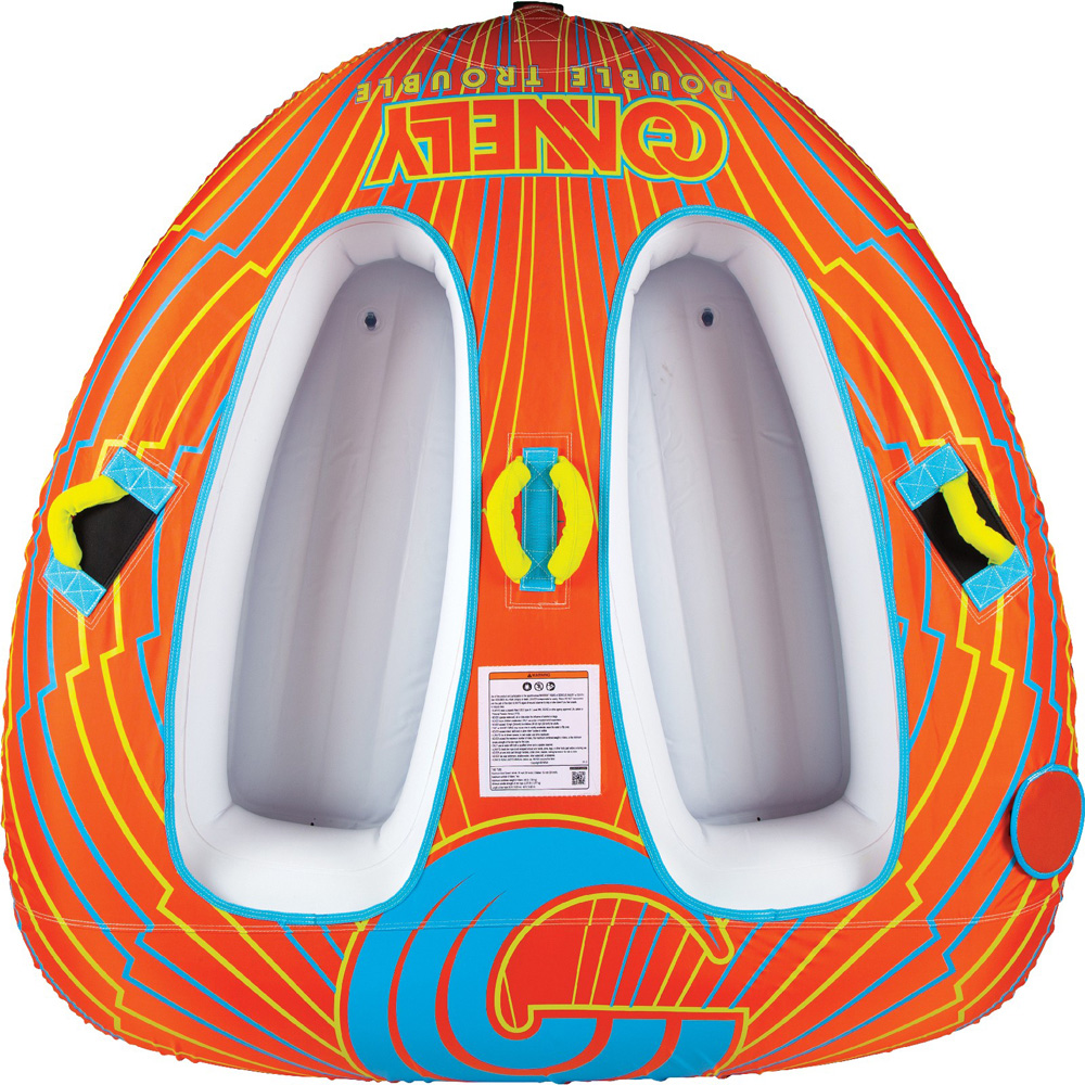 Connelly Triple-Play-Funtube für 3 Personen 2